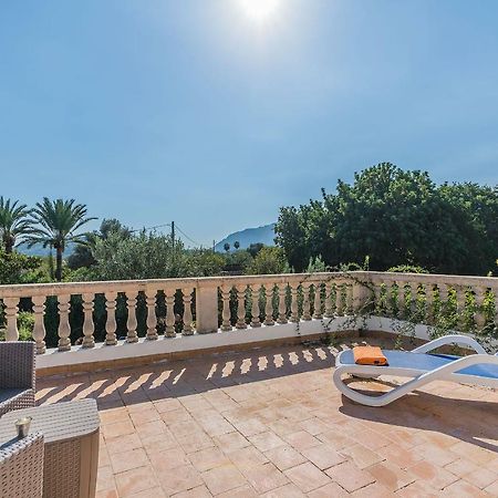 Villa Can Boseta By Sunvillas Mallorca Pollença Esterno foto