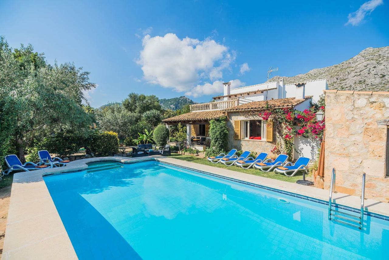 Villa Can Boseta By Sunvillas Mallorca Pollença Esterno foto