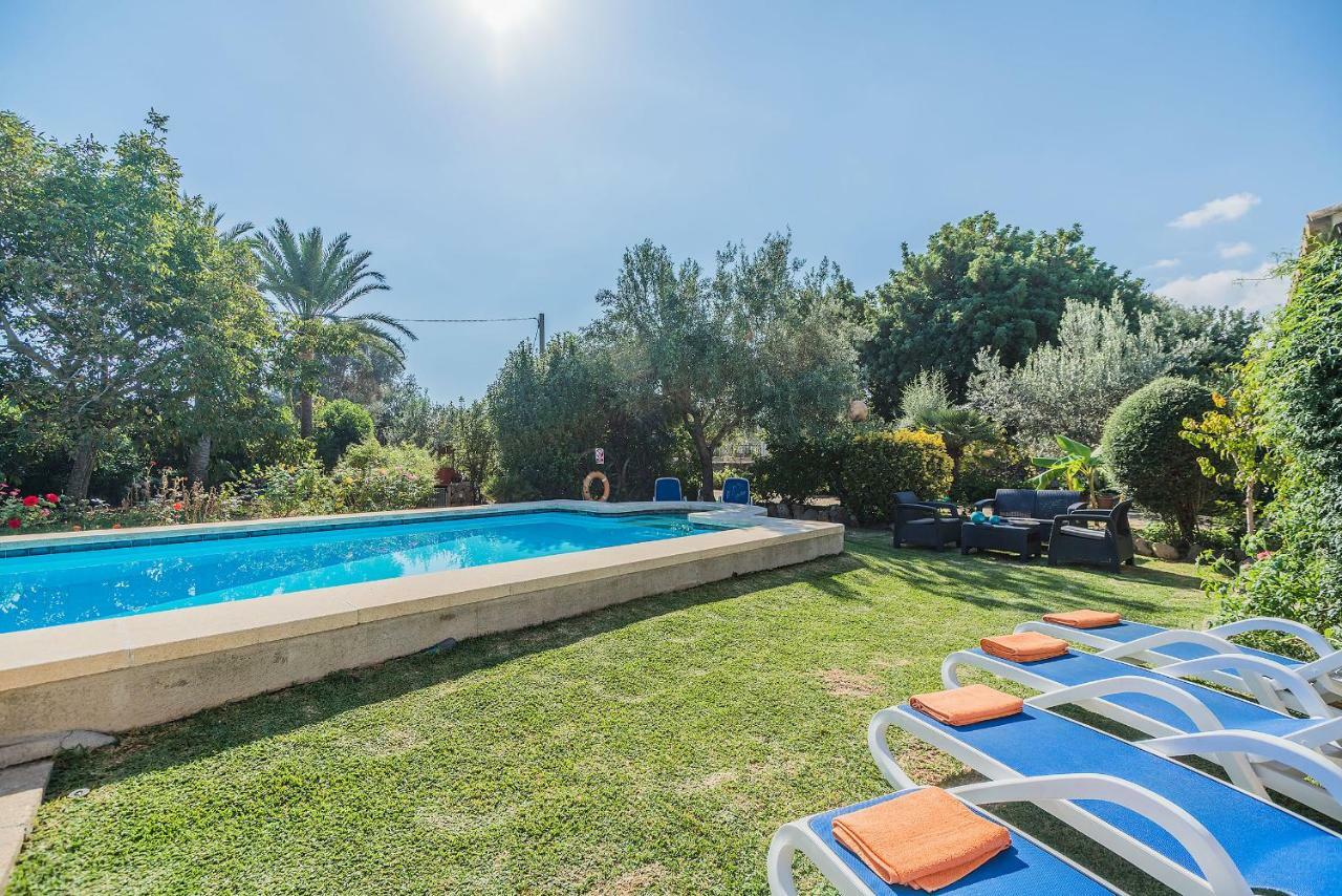 Villa Can Boseta By Sunvillas Mallorca Pollença Esterno foto