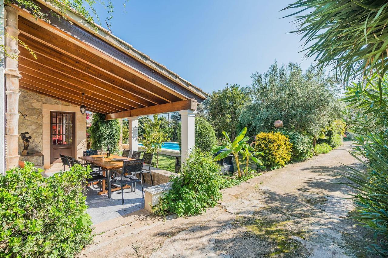 Villa Can Boseta By Sunvillas Mallorca Pollença Esterno foto