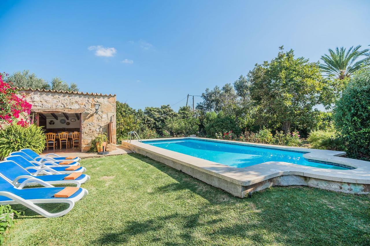 Villa Can Boseta By Sunvillas Mallorca Pollença Esterno foto