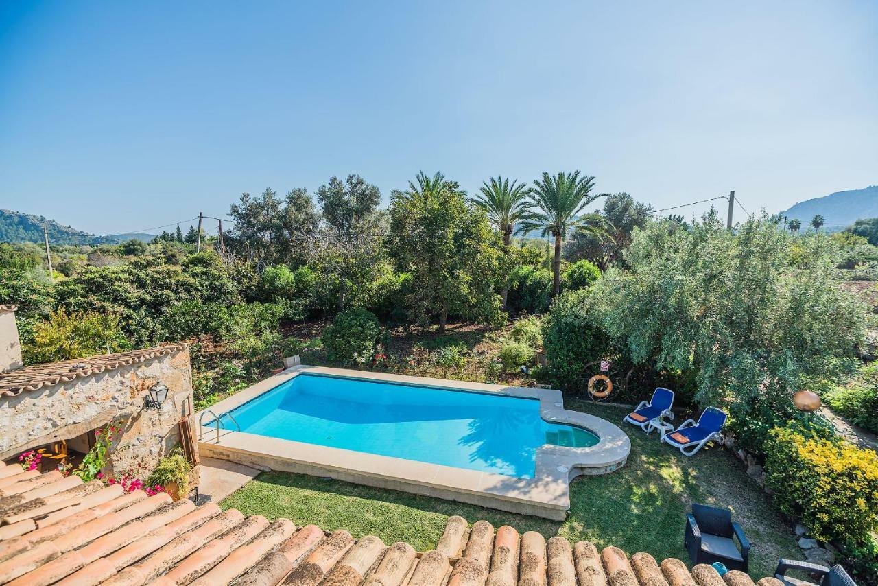 Villa Can Boseta By Sunvillas Mallorca Pollença Esterno foto
