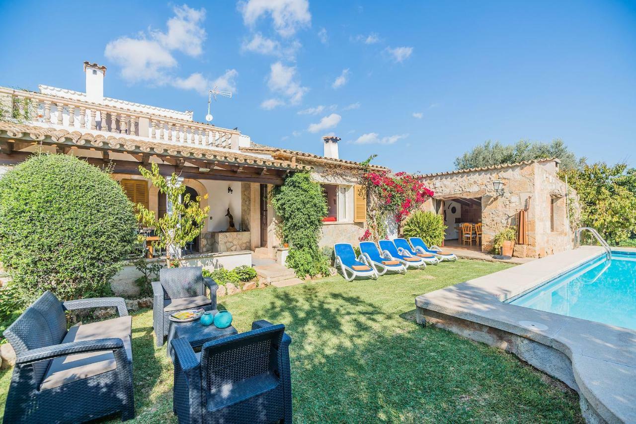 Villa Can Boseta By Sunvillas Mallorca Pollença Esterno foto
