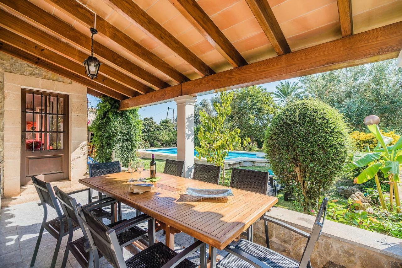 Villa Can Boseta By Sunvillas Mallorca Pollença Esterno foto