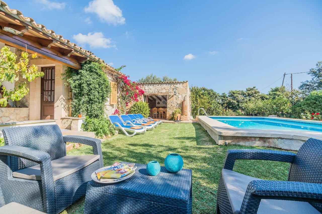 Villa Can Boseta By Sunvillas Mallorca Pollença Esterno foto