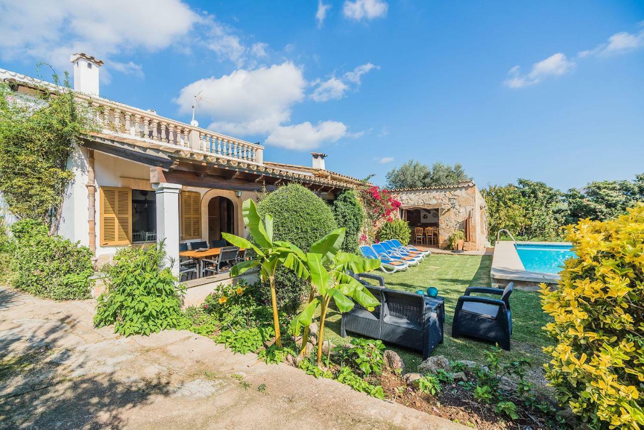 Villa Can Boseta By Sunvillas Mallorca Pollença Esterno foto