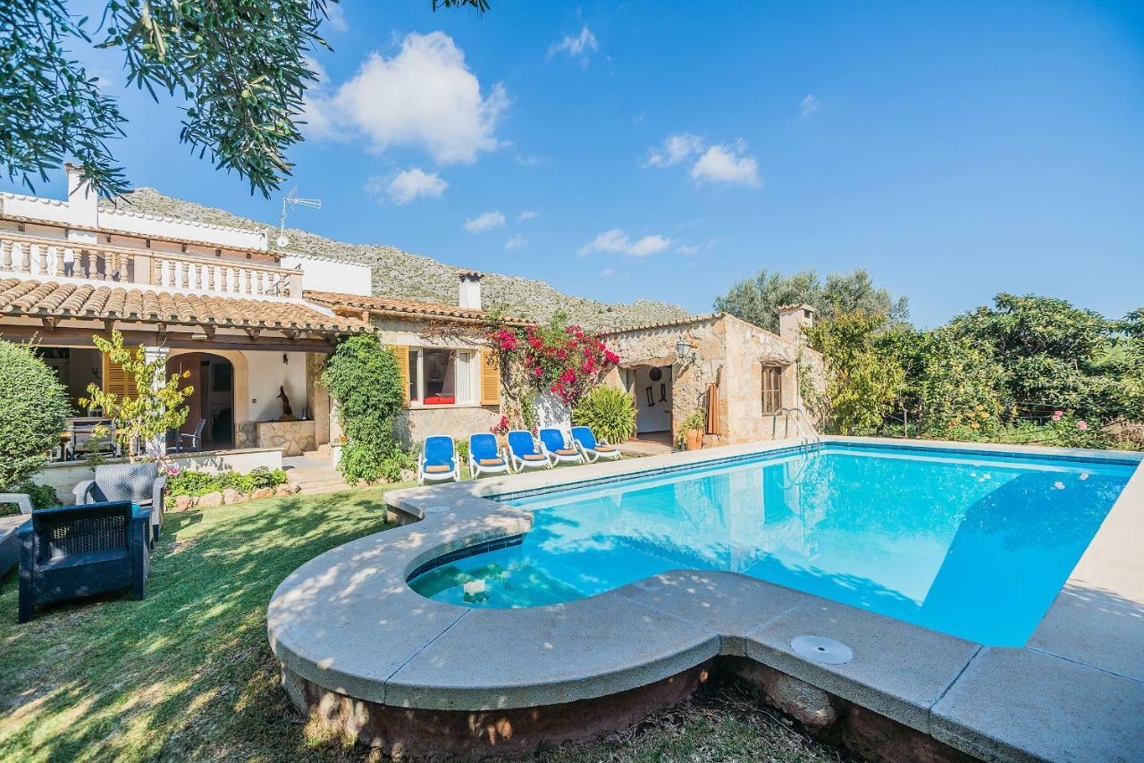 Villa Can Boseta By Sunvillas Mallorca Pollença Esterno foto