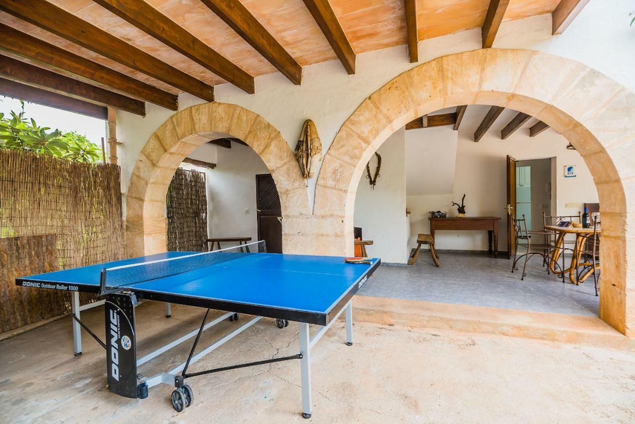 Villa Can Boseta By Sunvillas Mallorca Pollença Esterno foto