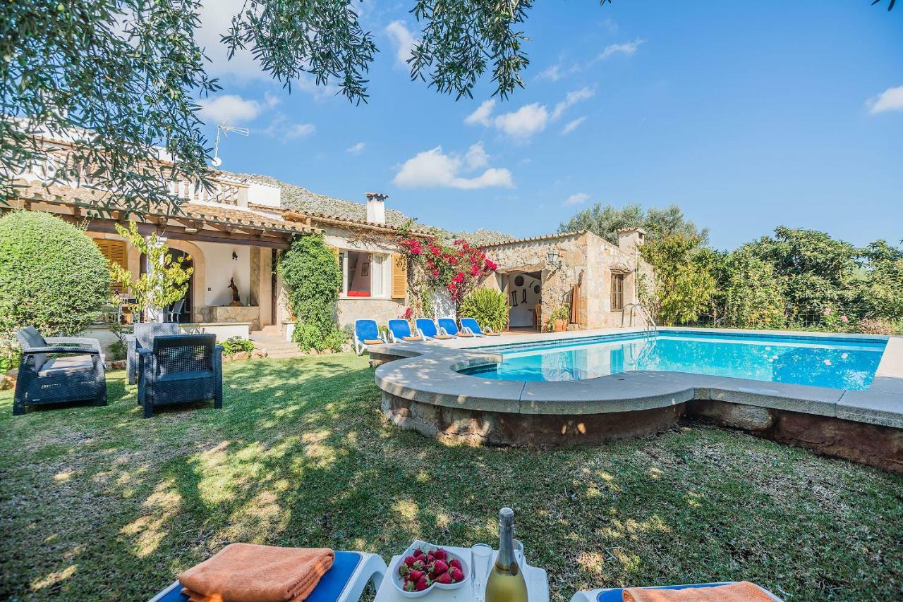 Villa Can Boseta By Sunvillas Mallorca Pollença Esterno foto