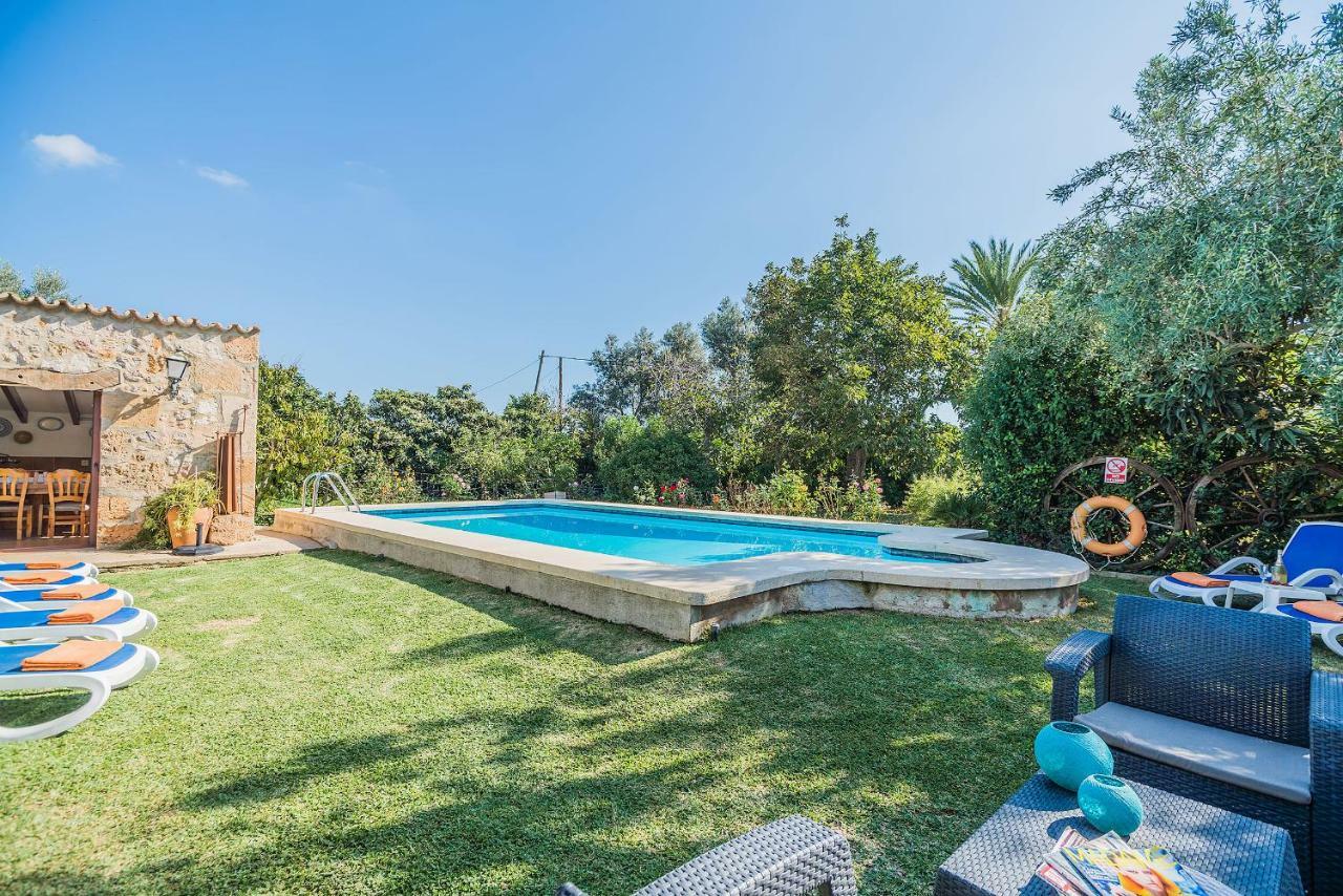 Villa Can Boseta By Sunvillas Mallorca Pollença Esterno foto