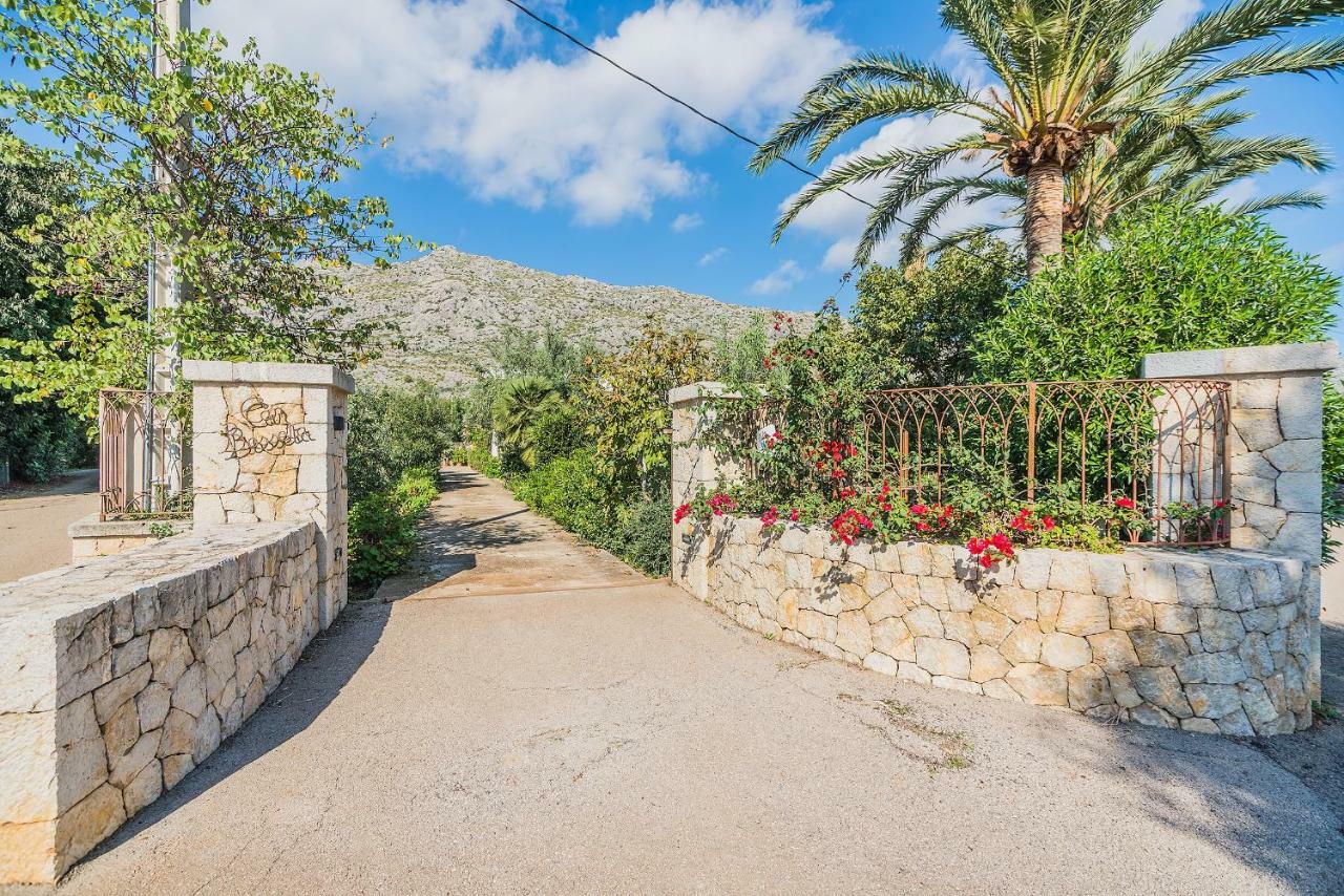 Villa Can Boseta By Sunvillas Mallorca Pollença Esterno foto