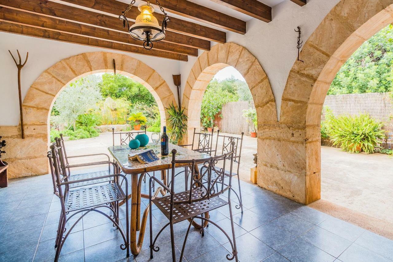 Villa Can Boseta By Sunvillas Mallorca Pollença Esterno foto