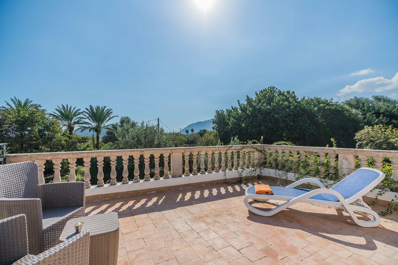 Villa Can Boseta By Sunvillas Mallorca Pollença Esterno foto
