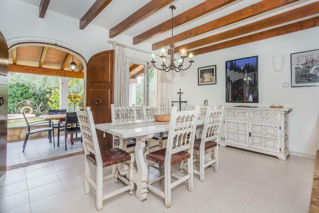 Villa Can Boseta By Sunvillas Mallorca Pollença Esterno foto