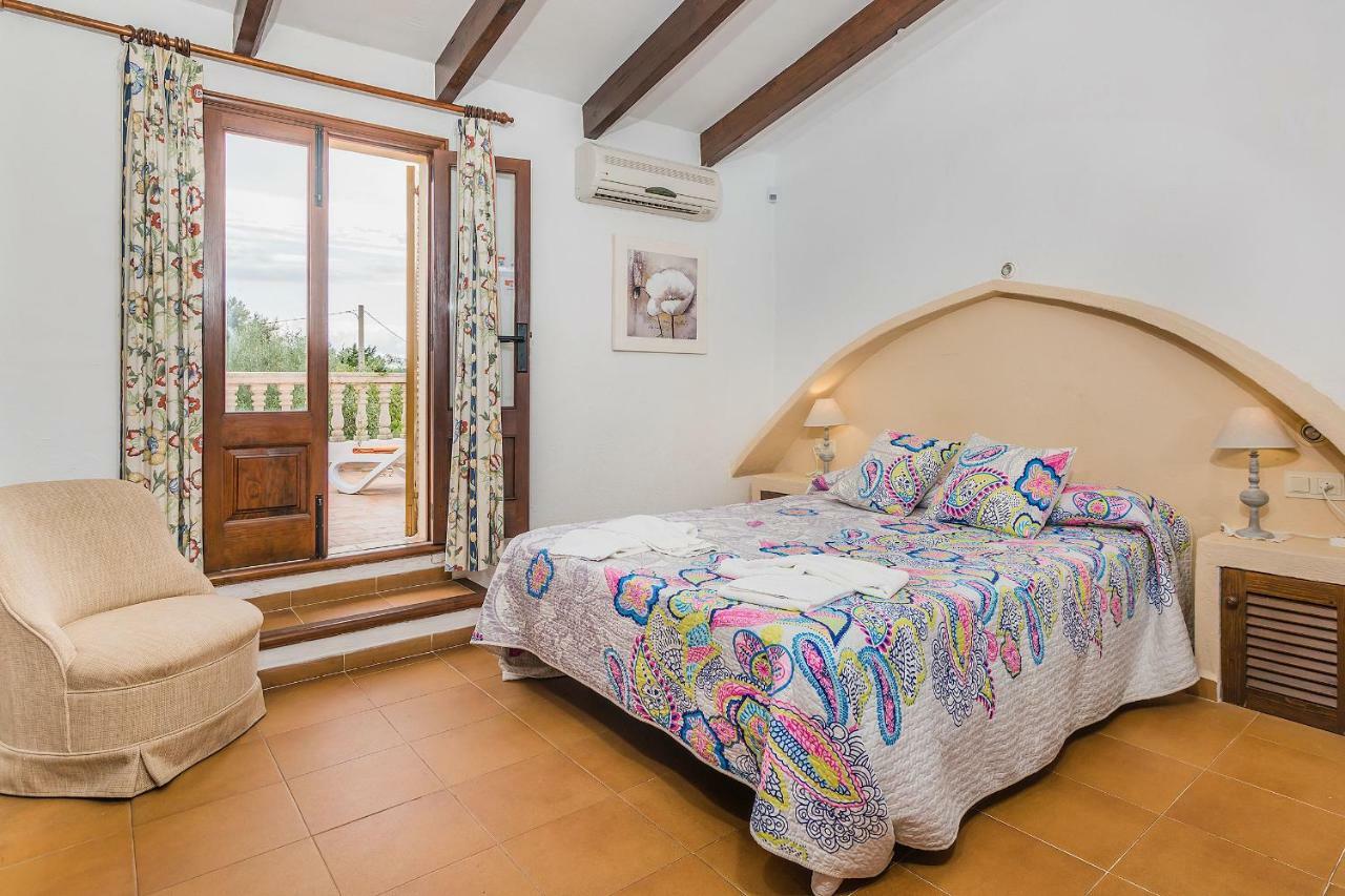 Villa Can Boseta By Sunvillas Mallorca Pollença Esterno foto