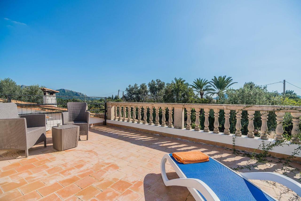 Villa Can Boseta By Sunvillas Mallorca Pollença Esterno foto
