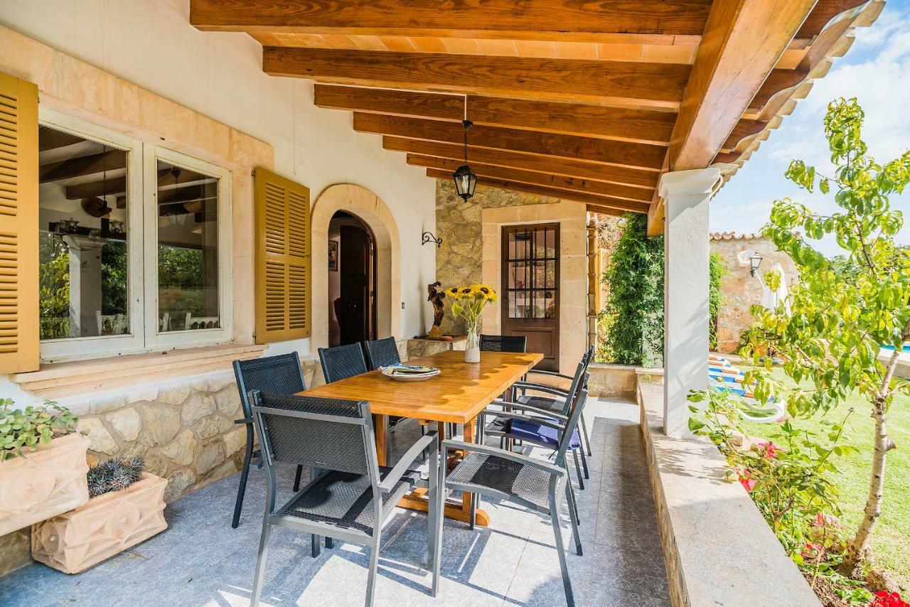 Villa Can Boseta By Sunvillas Mallorca Pollença Esterno foto