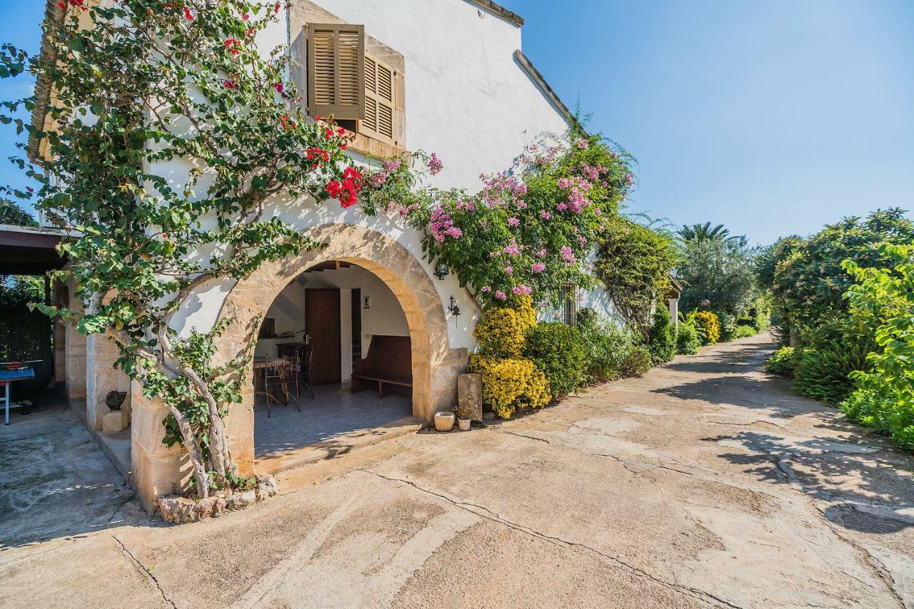 Villa Can Boseta By Sunvillas Mallorca Pollença Esterno foto